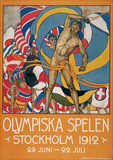 STOCKHOLM 1912