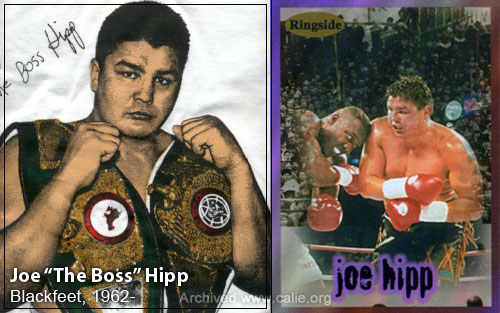 JOE HIP MEMORABILLIA