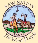 KAW TRIBE