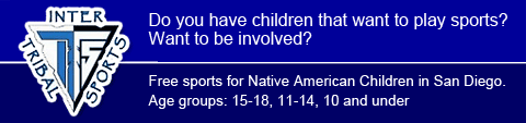 AMERICAN INDIAN SPORTS PROGRAMS