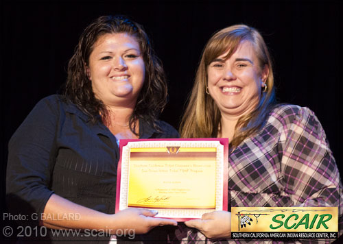 CALIF ED AWARDS