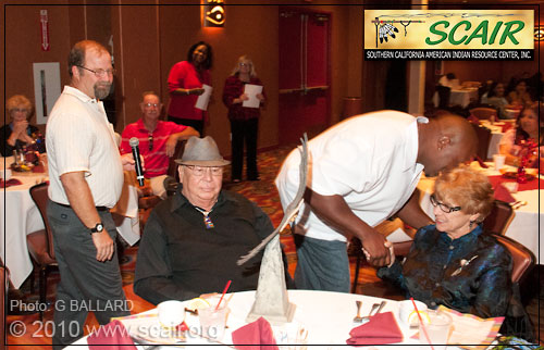 SCTCA AWARDS PRESENTATIONS