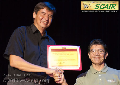 NATIVE STUDENT AWARDS