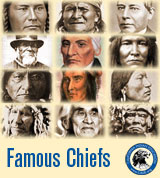 FAMOUS CHIEFS