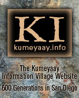 KUMEYAAY VILLAGE