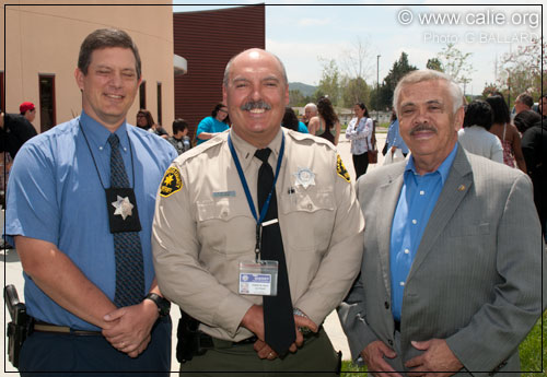 SAN DIEGO COUNTY LAW ENFORCEMENT OFFICERS