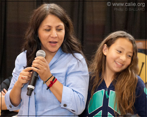 AMERICAN INDIAN TEACHER