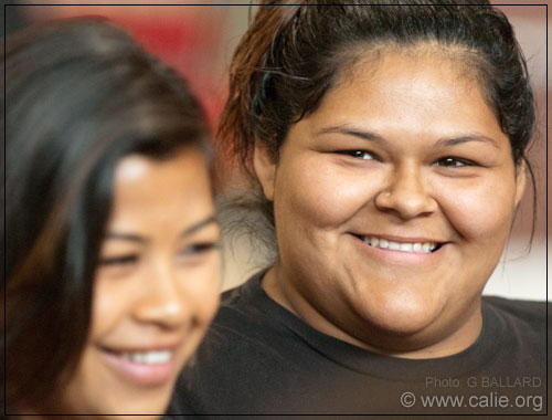 AMERICAN INDIAN SMILES