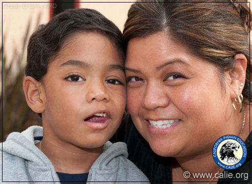 AMERICAN INDIAN FACES