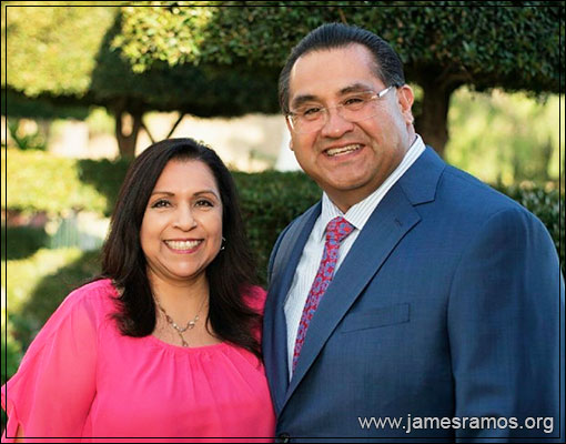 MEET JAMES RAMOS FAMILY